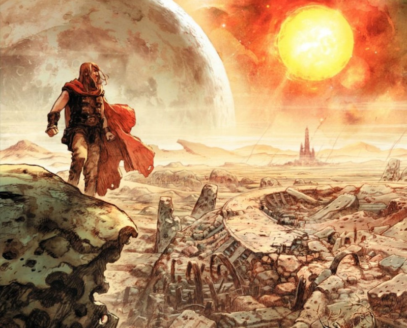 Illustration for article titled Darren Aronofsky explains why Noah isn't just for believers